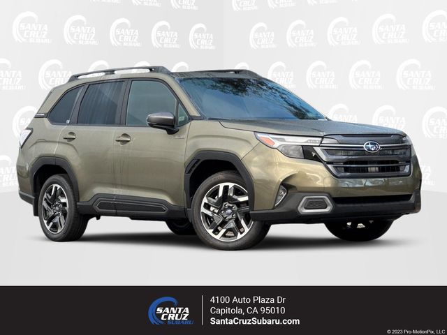 2025 Subaru Forester Limited's photo