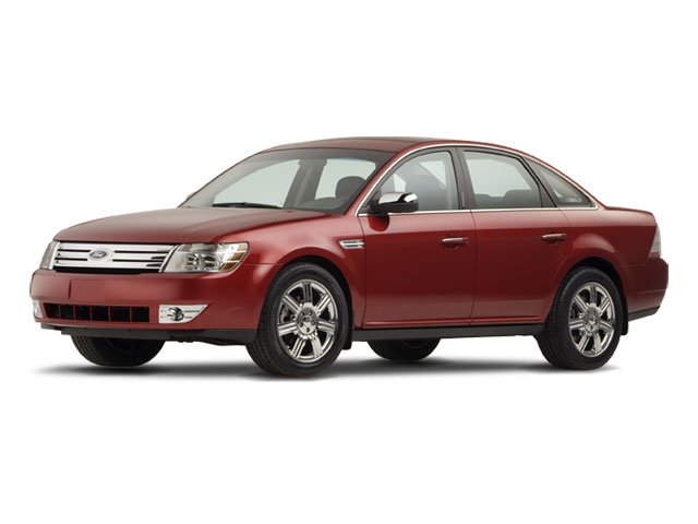 2008 Ford Taurus SEL's photo
