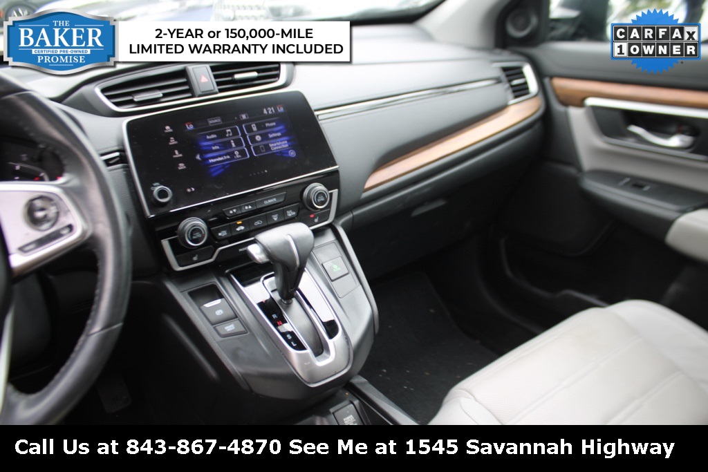 2019 Honda CR-V EX-L photo 15