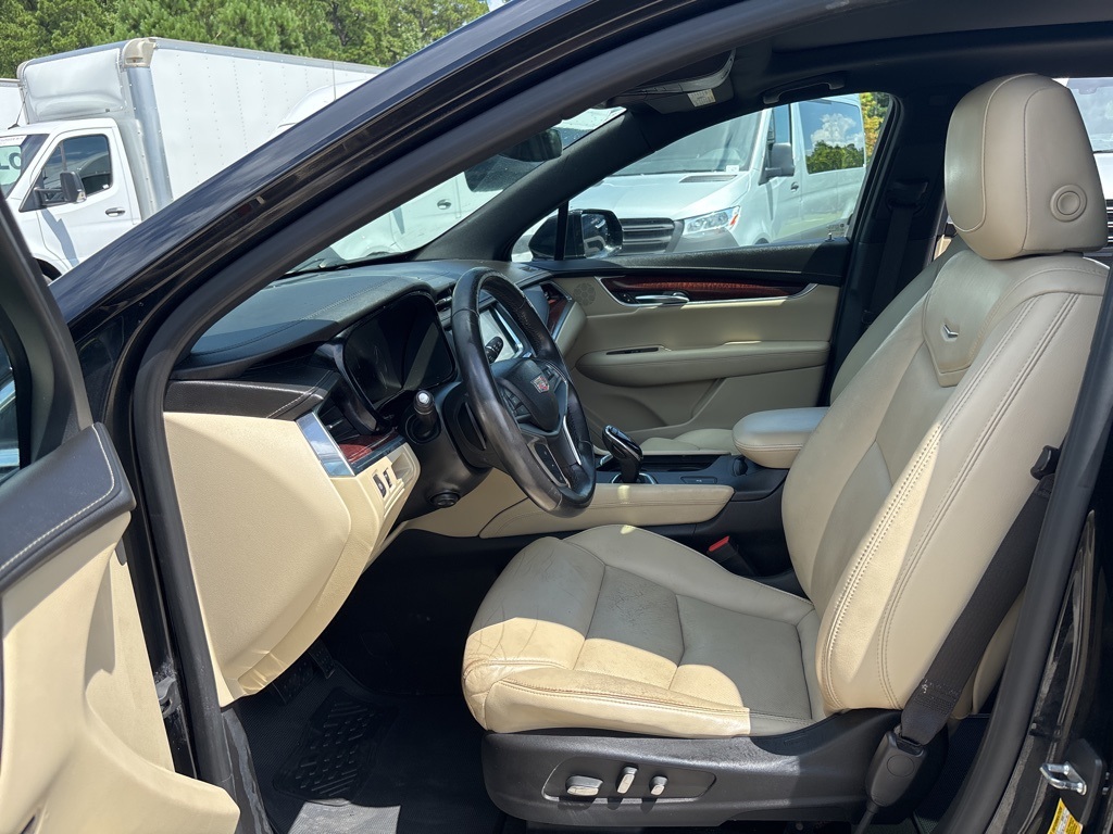 2018 Cadillac XT5 Luxury photo 23