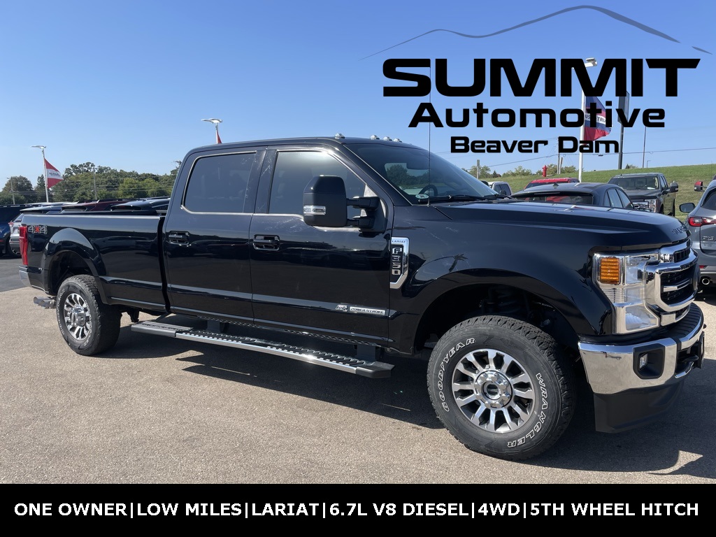 2020 Ford F-350 Super Duty