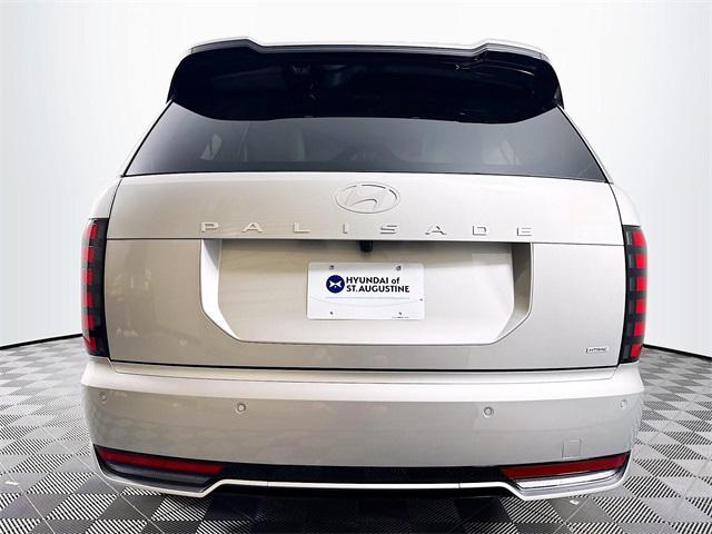 2026 Hyundai Palisade Calligraphy photo 4