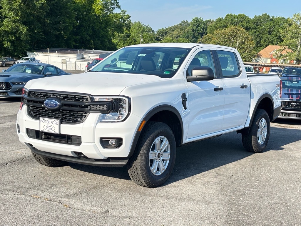 2025 Ford Ranger XL's photo
