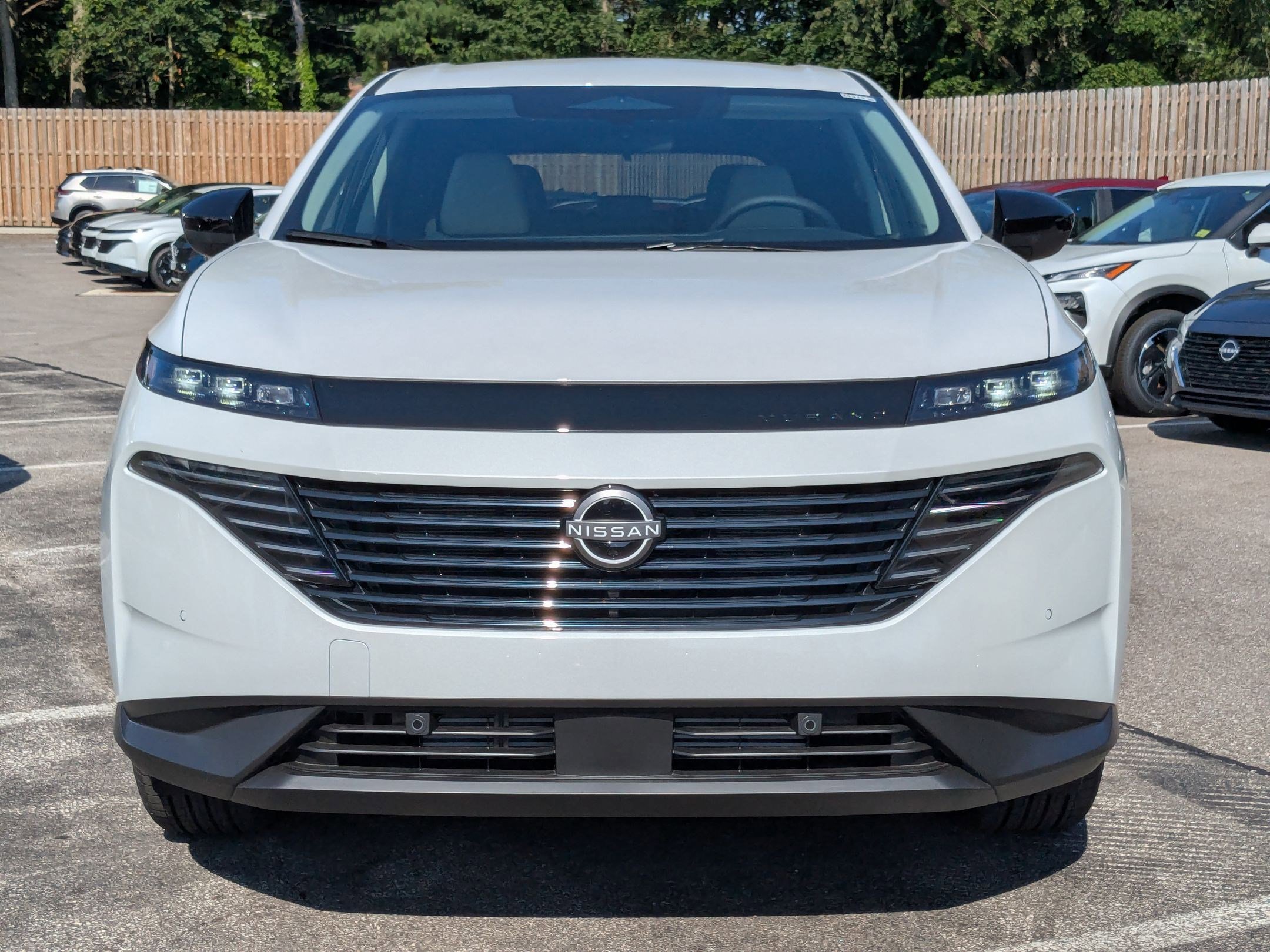 2025 Nissan Murano SV photo 5