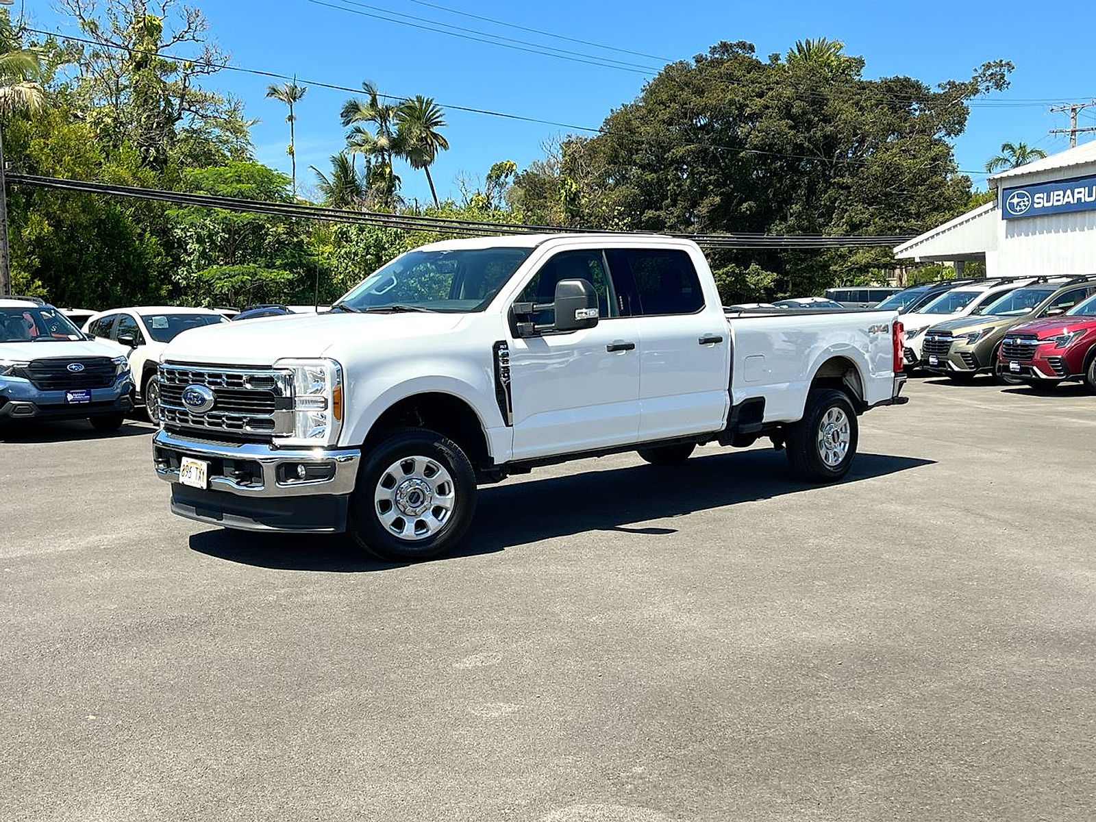 2023 Ford F-250 Super Duty XLT's photo