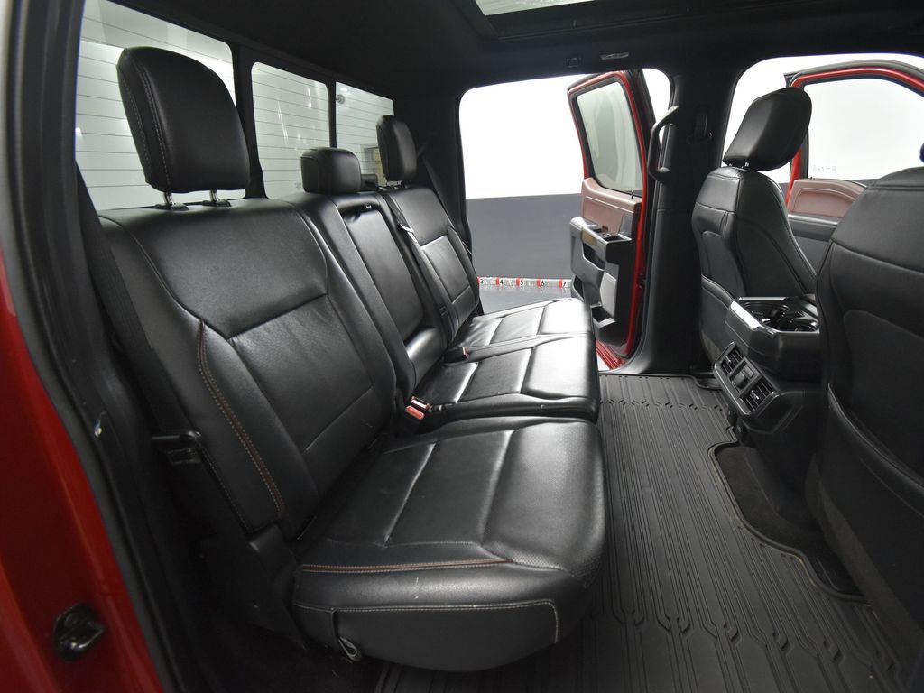 2021 Ford F-150 Lariat photo 37