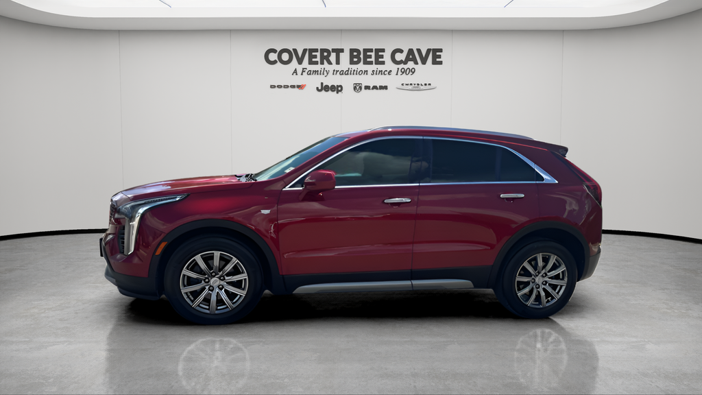 2019 Cadillac XT4 Premium Luxury photo 3