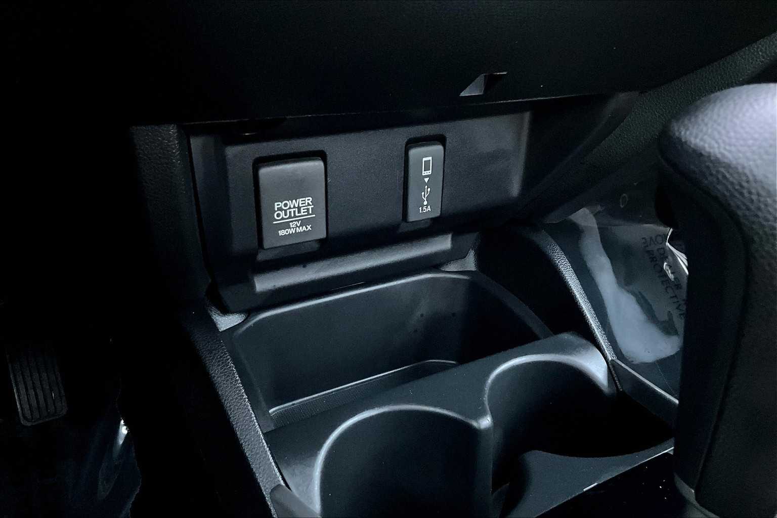 2020 Honda Fit EX photo 30