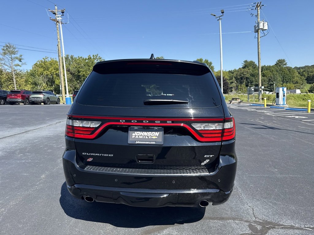 2023 Dodge Durango GT Plus photo 17