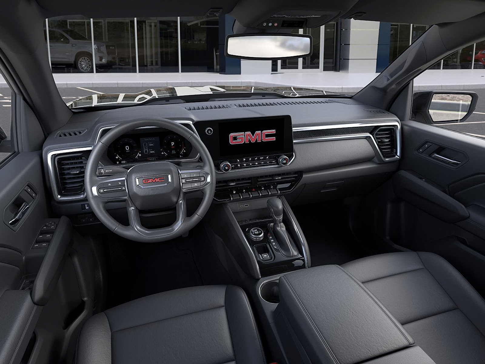 2026 Gmc Canyon Elevation photo 7