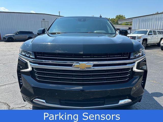 2024 Chevrolet Tahoe LT photo 2