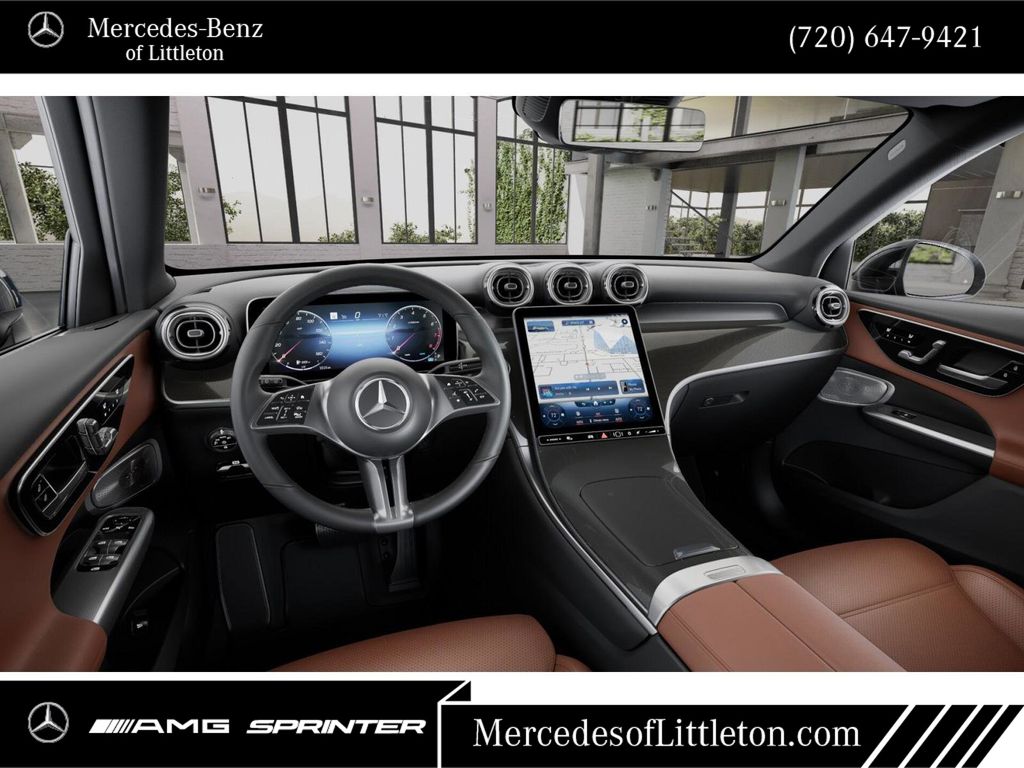 2026 Mercedes Benz GLC 300 4MATIC photo 3