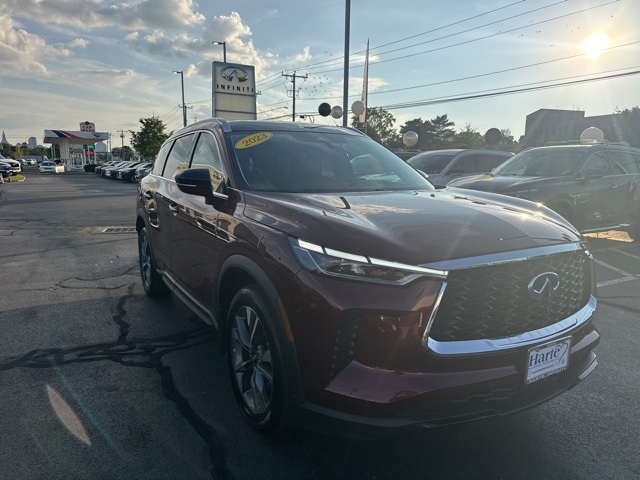 2023 Infiniti QX60 Luxe photo 2
