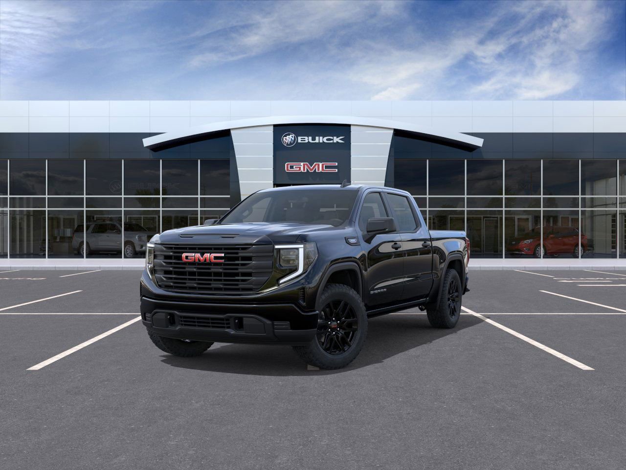 2026 Gmc Sierra 1500 Pro photo 6