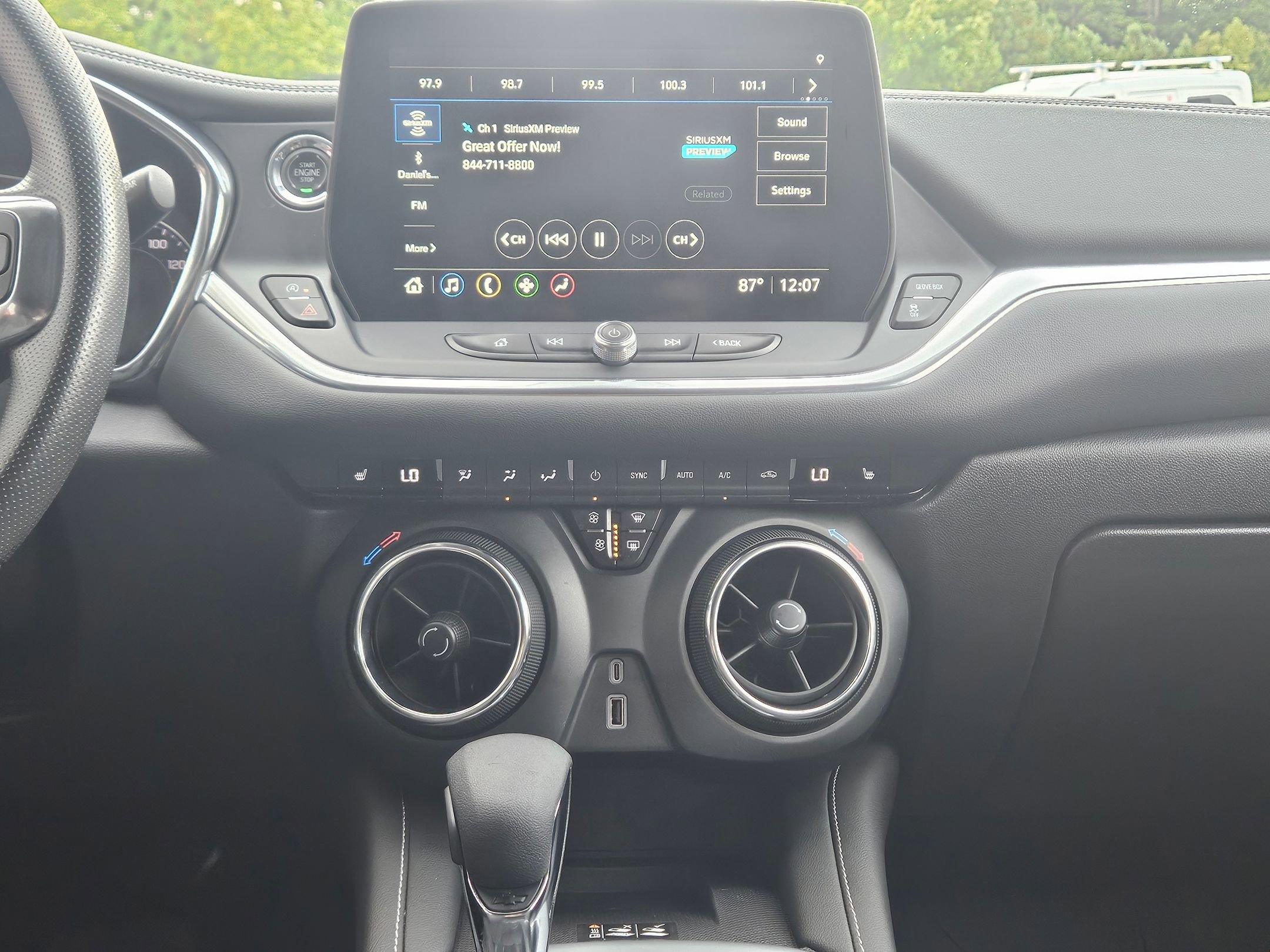 2024 Chevrolet Blazer 2LT photo 10