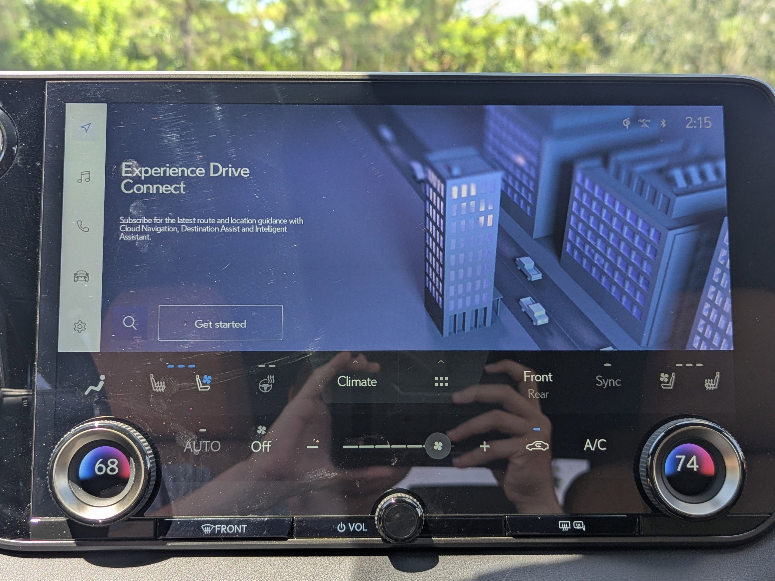 2025 Lexus RX 350 photo 26