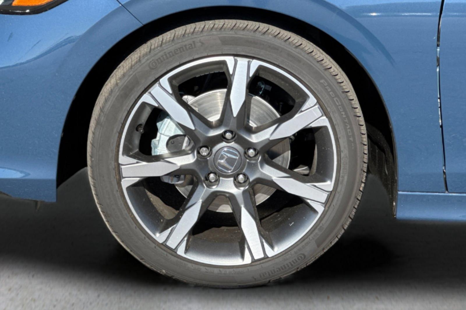 2026 Honda Civic Hybrid Sport Touring photo 31