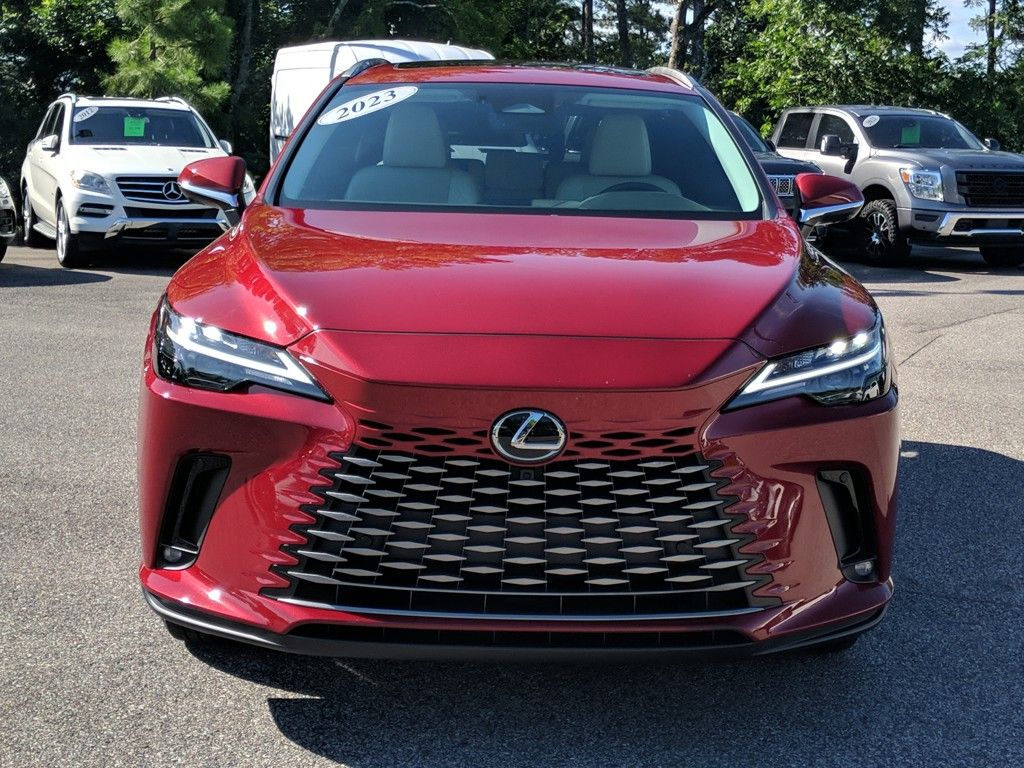2023 Lexus RX photo 3