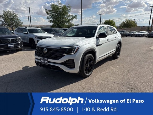 New Volkswagen Atlas Cross Sport for Sale in El Paso