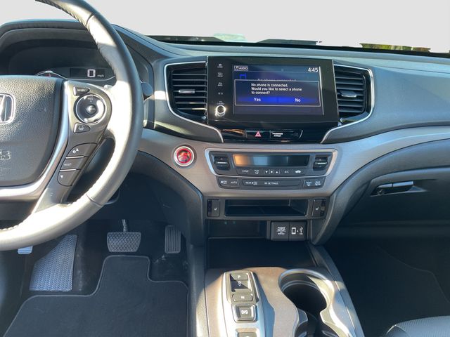 2022 Honda Ridgeline RTL photo 13