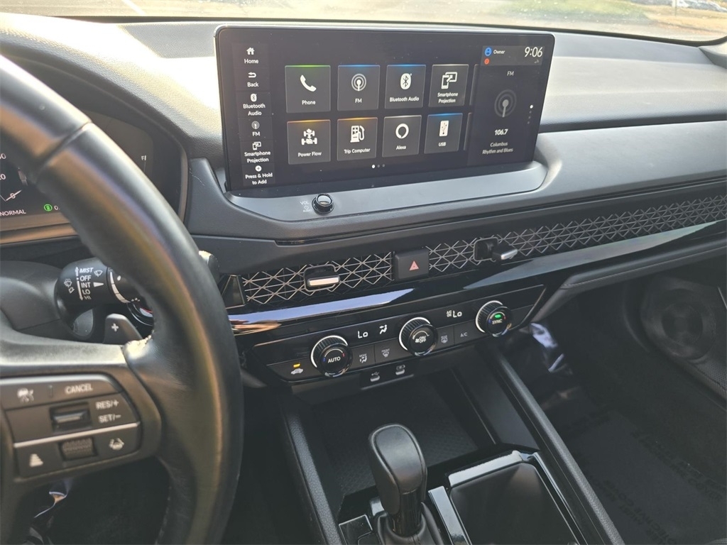 2024 Honda Accord Sport Hybrid photo 25