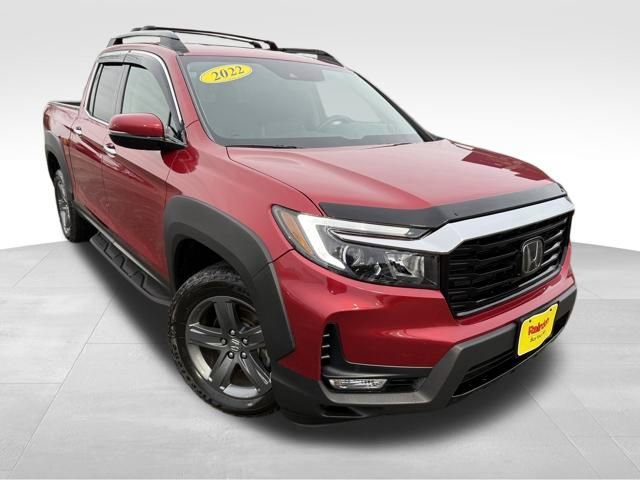 2022 Honda Ridgeline RTL-E's photo