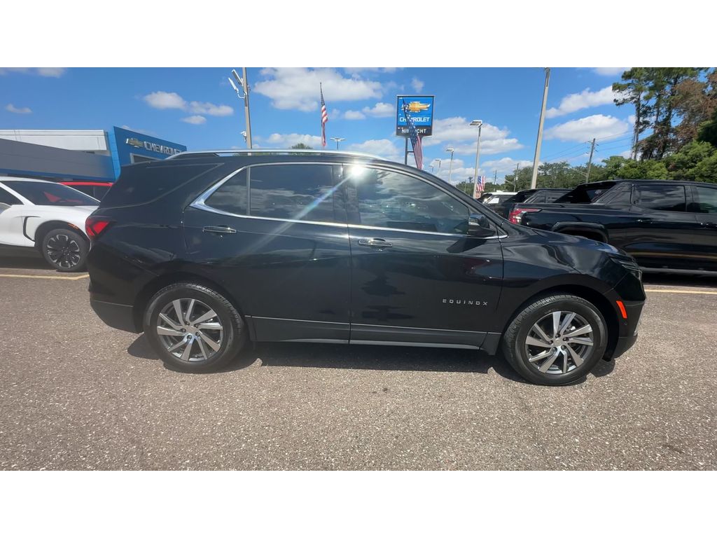 2023 Chevrolet Equinox Premier photo 9