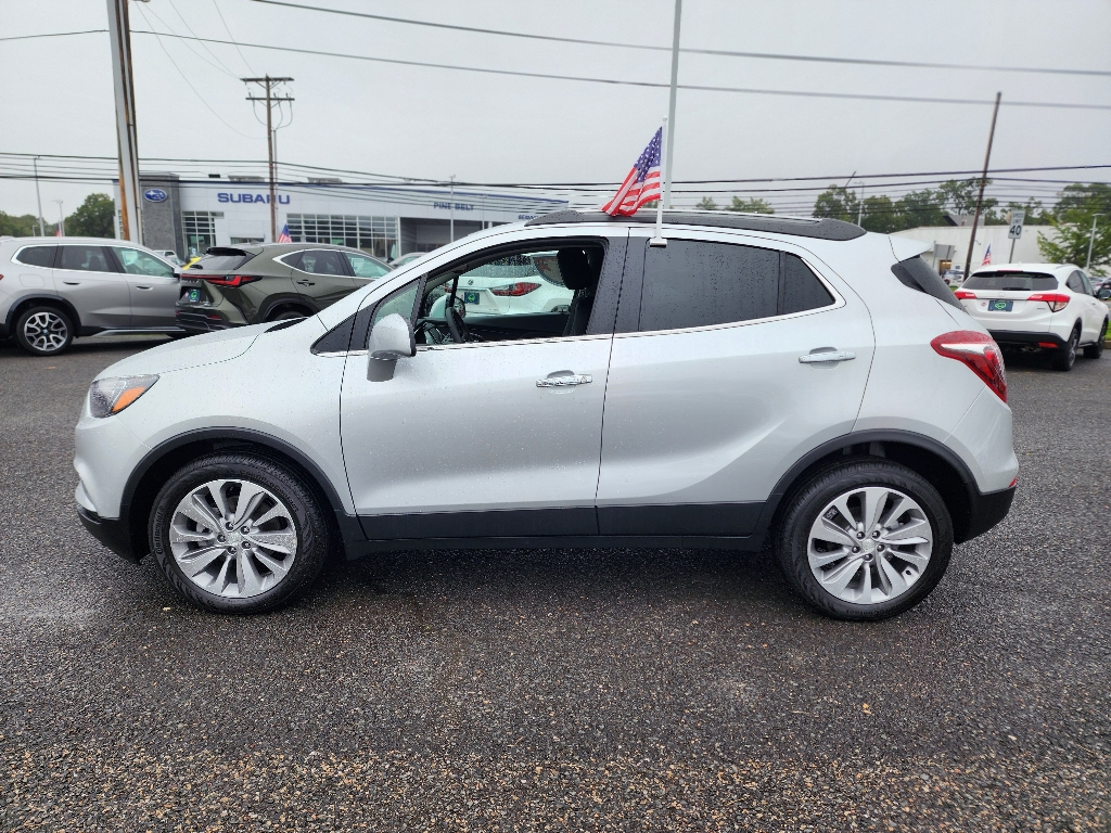 2020 Buick Encore Preferred photo 13