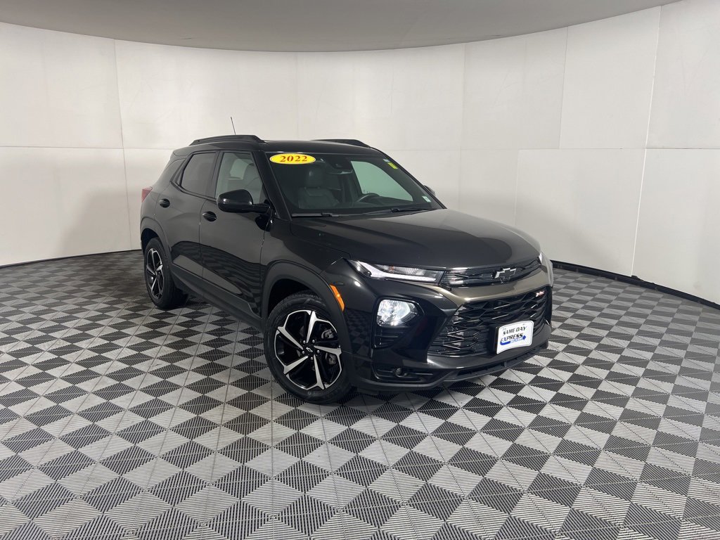 2022 Chevrolet Trailblazer RS photo 7