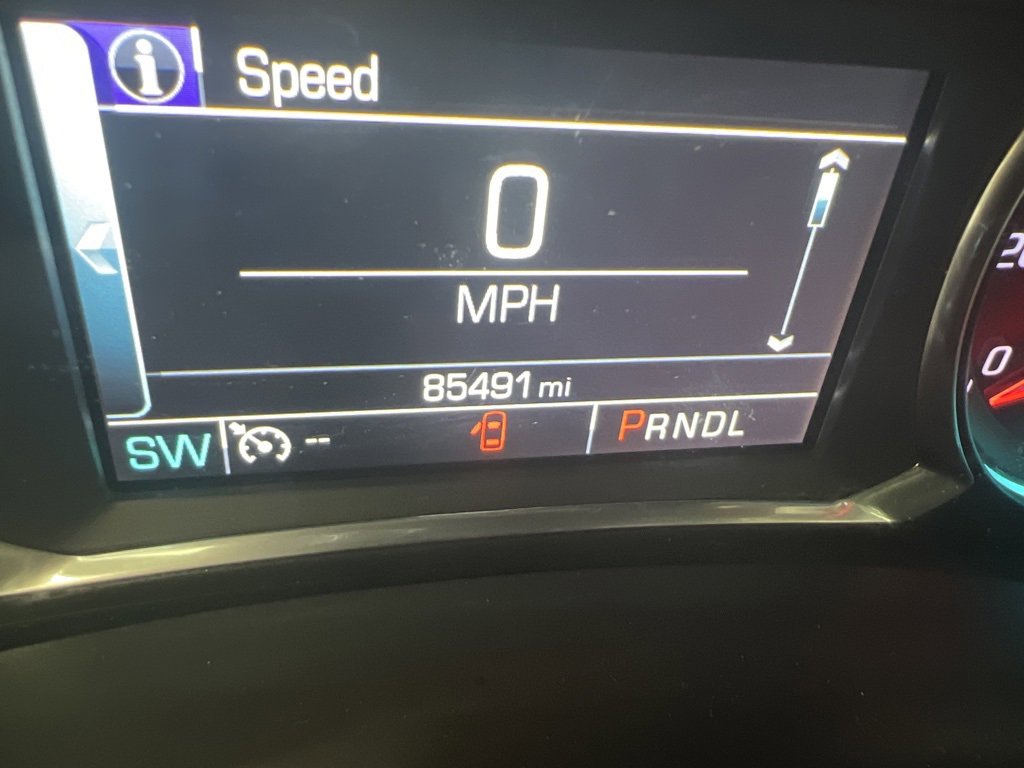 2017 Chevrolet Malibu 1LT photo 11