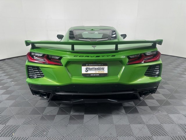 2026 Chevrolet Corvette Stingray 2LT photo 4