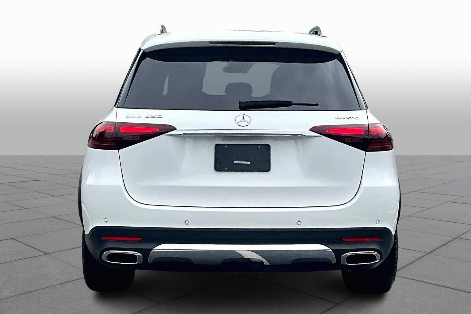 2024 Mercedes Benz GLE 350 4MATIC photo 3