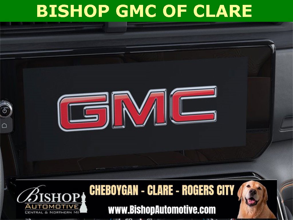 2026 Gmc Sierra 2500 HD AT4 photo 13
