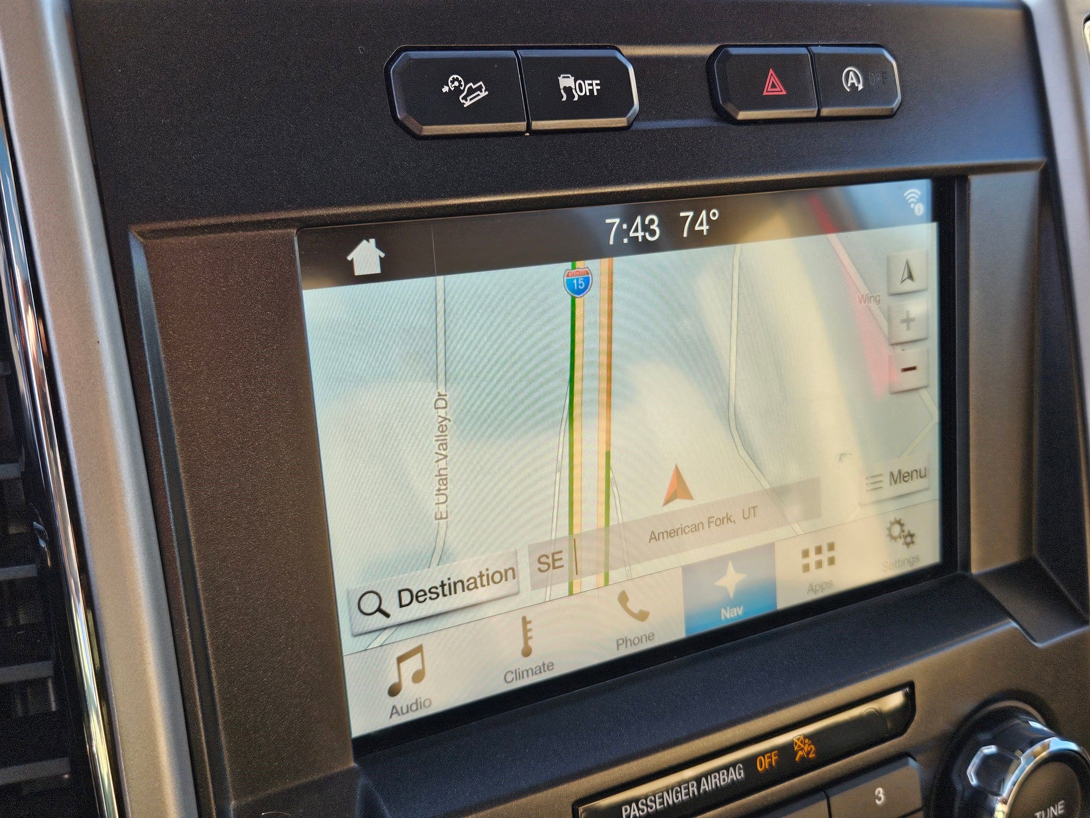 2018 Ford F-150 Lariat photo 22