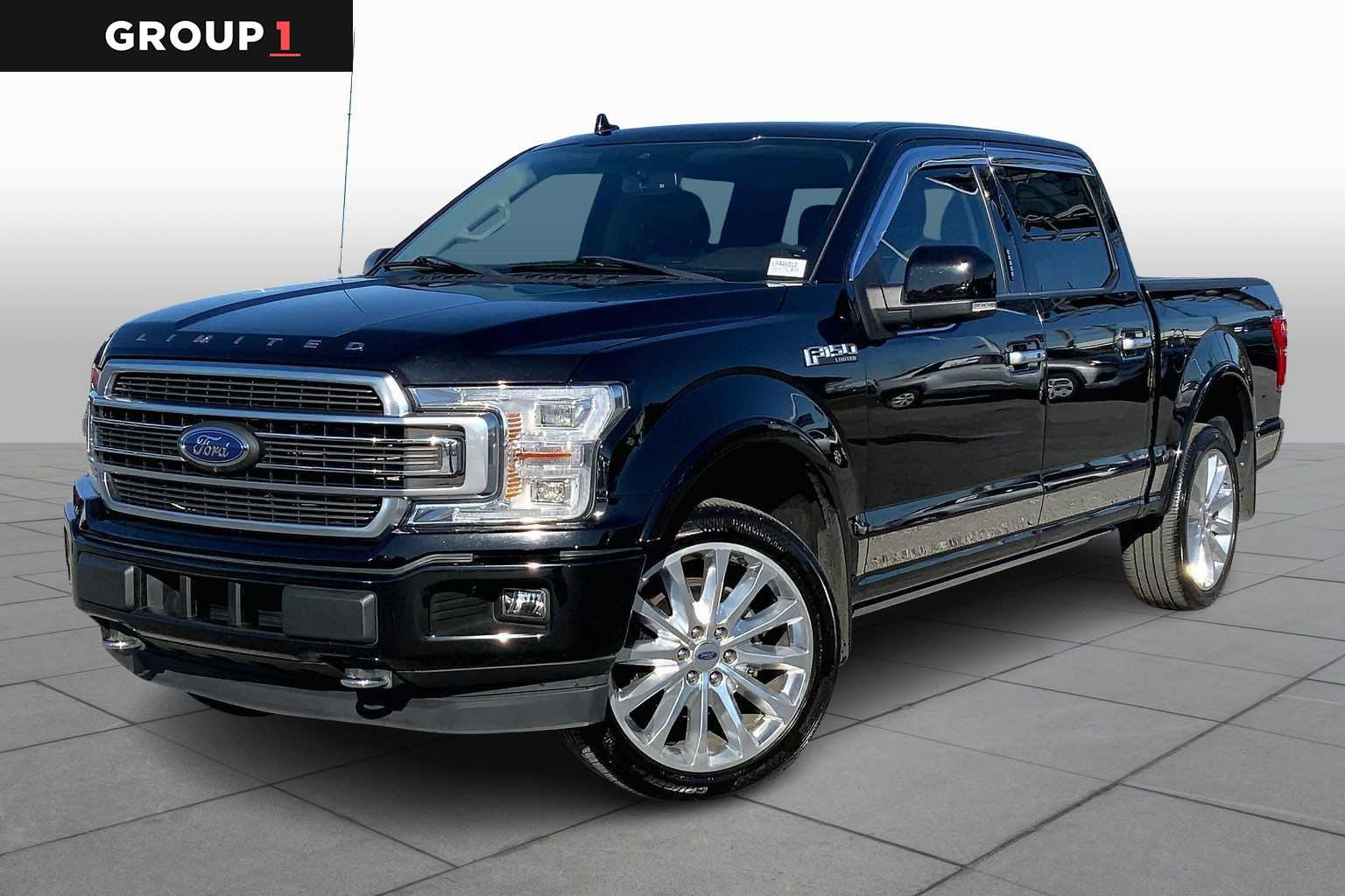 2020 Ford F-150 Limited