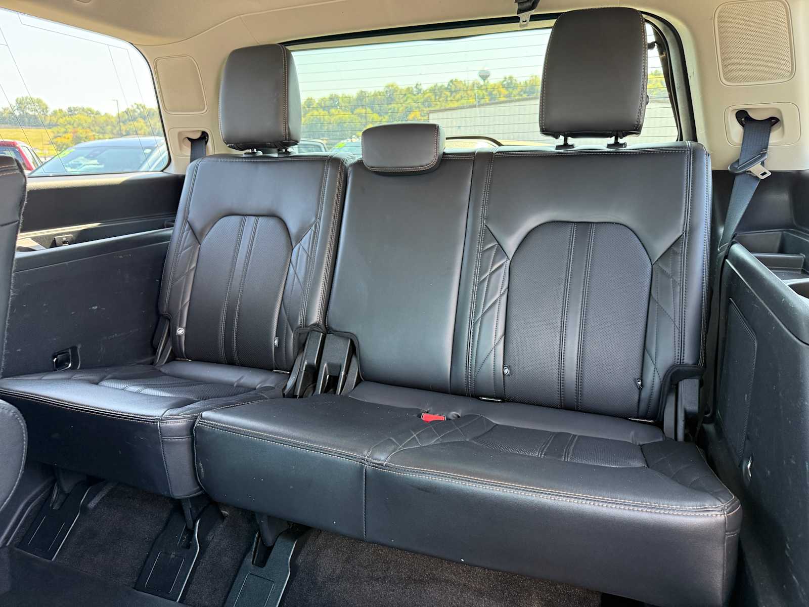2018 Ford Expedition Platinum photo 40
