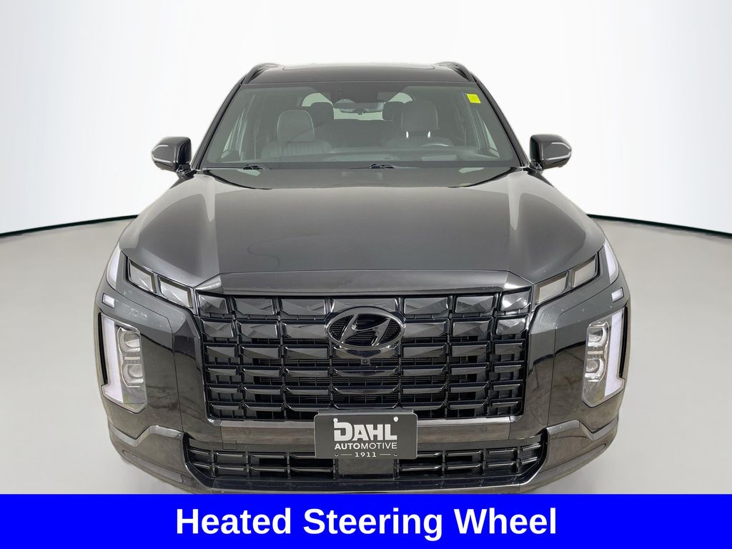 2024 Hyundai Palisade Calligraphy photo 2
