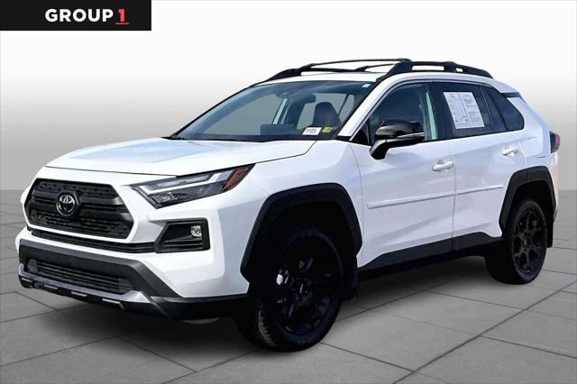 2023 Toyota RAV4 TRD Off-Road's photo