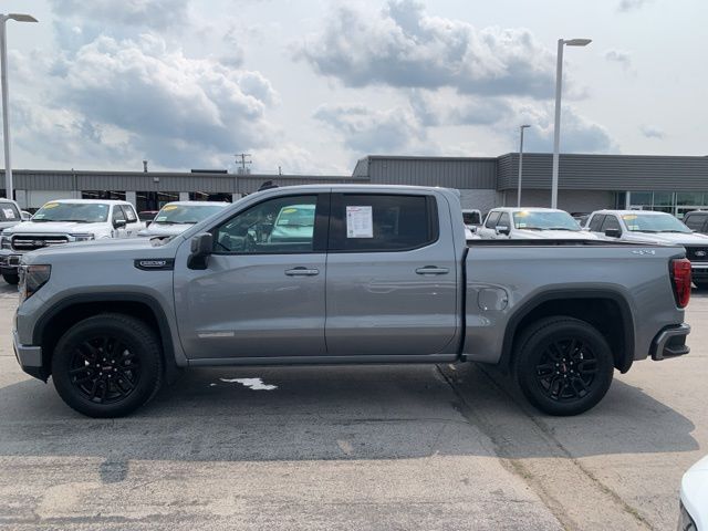 2025 Gmc Sierra 1500 Elevation photo 4