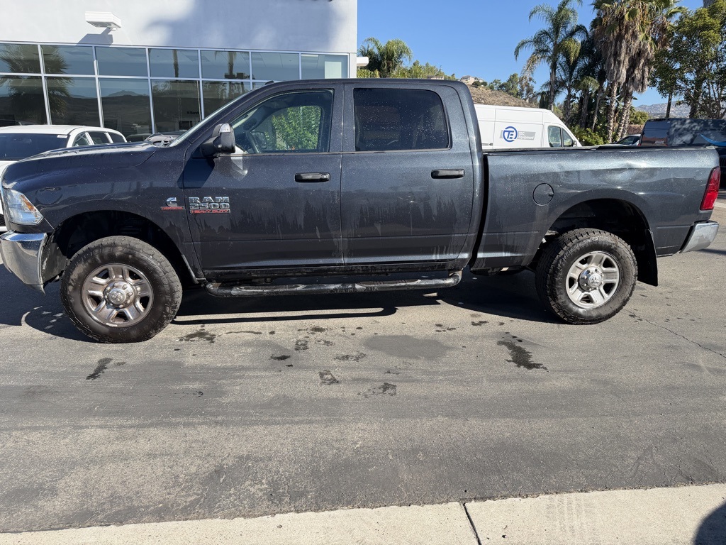 Used 2017 Gray Ram Tradesman image 3