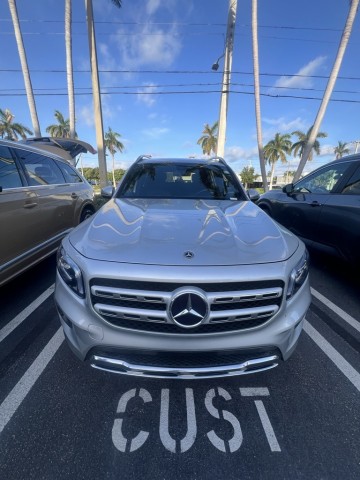 2021 Mercedes-Benz GLB GLB 250