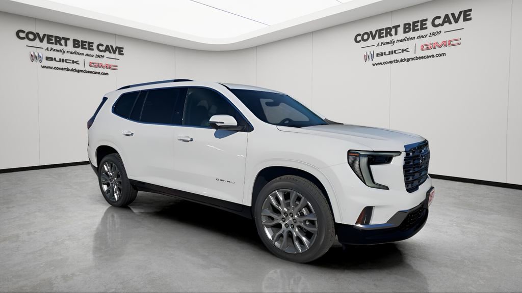 2026 GMC Acadia Denali's photo