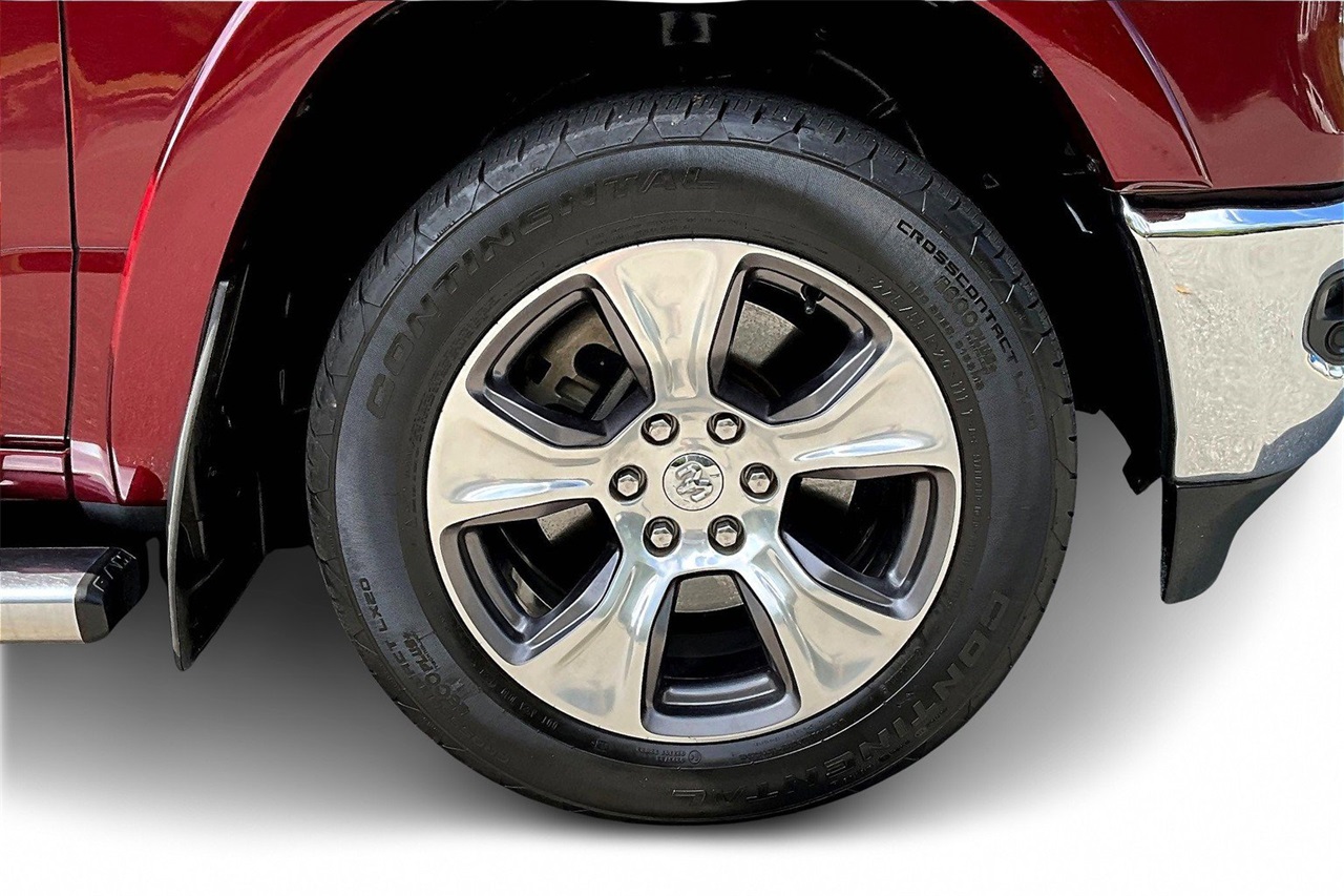 2021 Ram 1500 Laramie photo 31