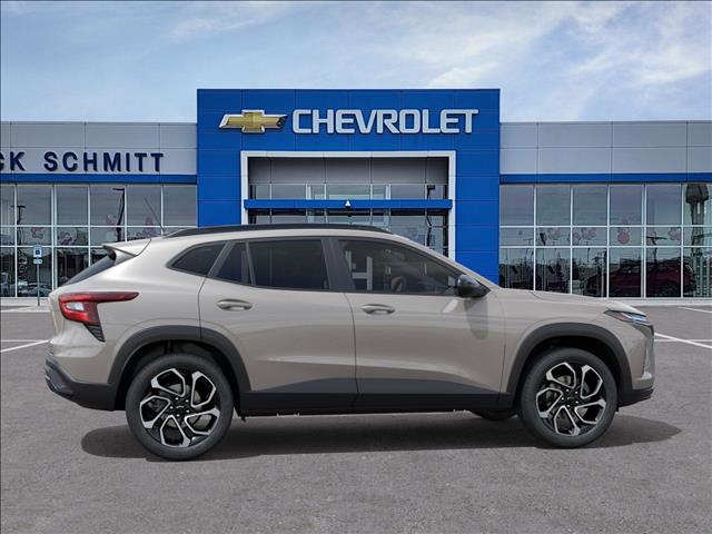 2026 Chevrolet Trax photo 2