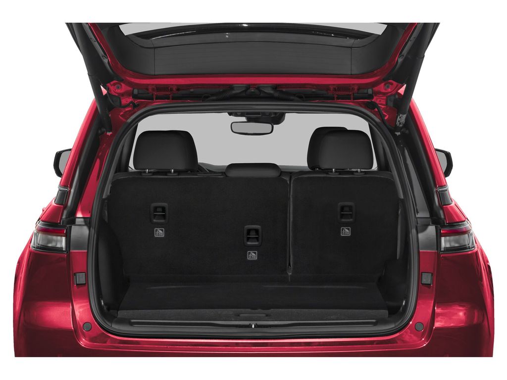 2025 Jeep Grand Cherokee Summit Reserve photo 10