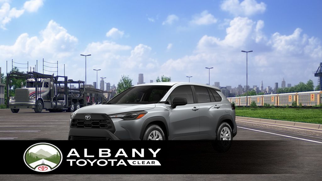 2026 Toyota Corolla Cross L's photo