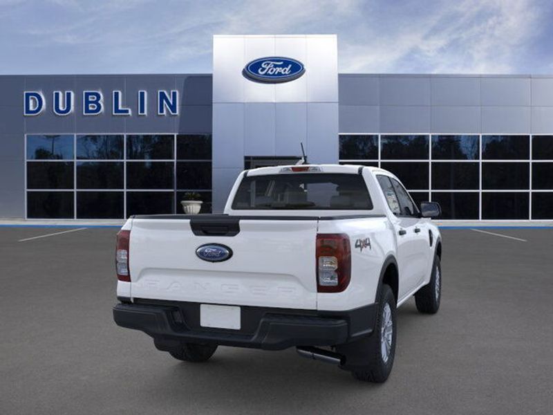 2025 Ford Ranger XL photo 5