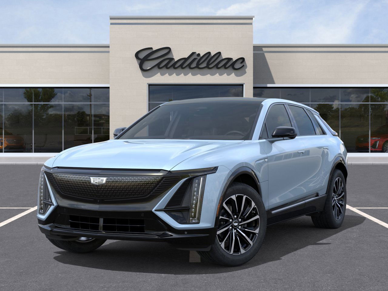 2025 Cadillac Lyriq Sport photo 5