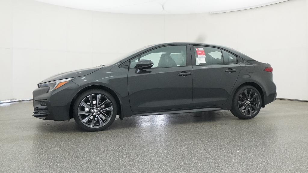 2025 Toyota Corolla XSE photo 7