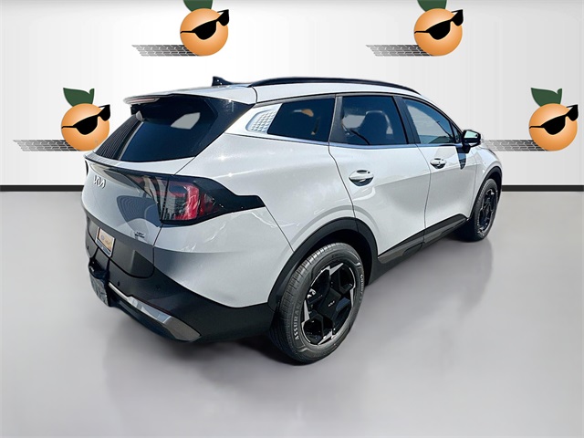 2026 Kia Sportage Hybrid EX photo 7